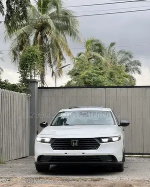 Honda Accord 2024 White