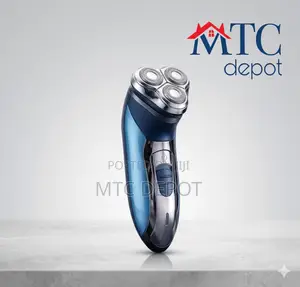 New Shaver