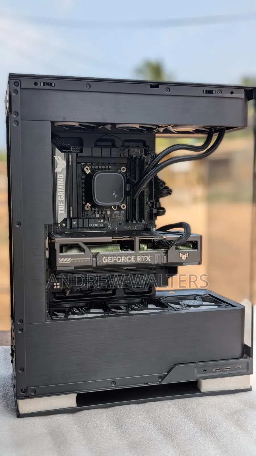 New Desktop Computer 16GB Intel Core i7 SSD 512GB