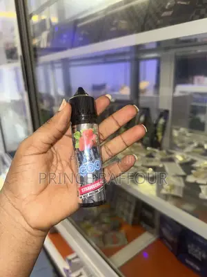 Vape Juice or Liquid Flavor