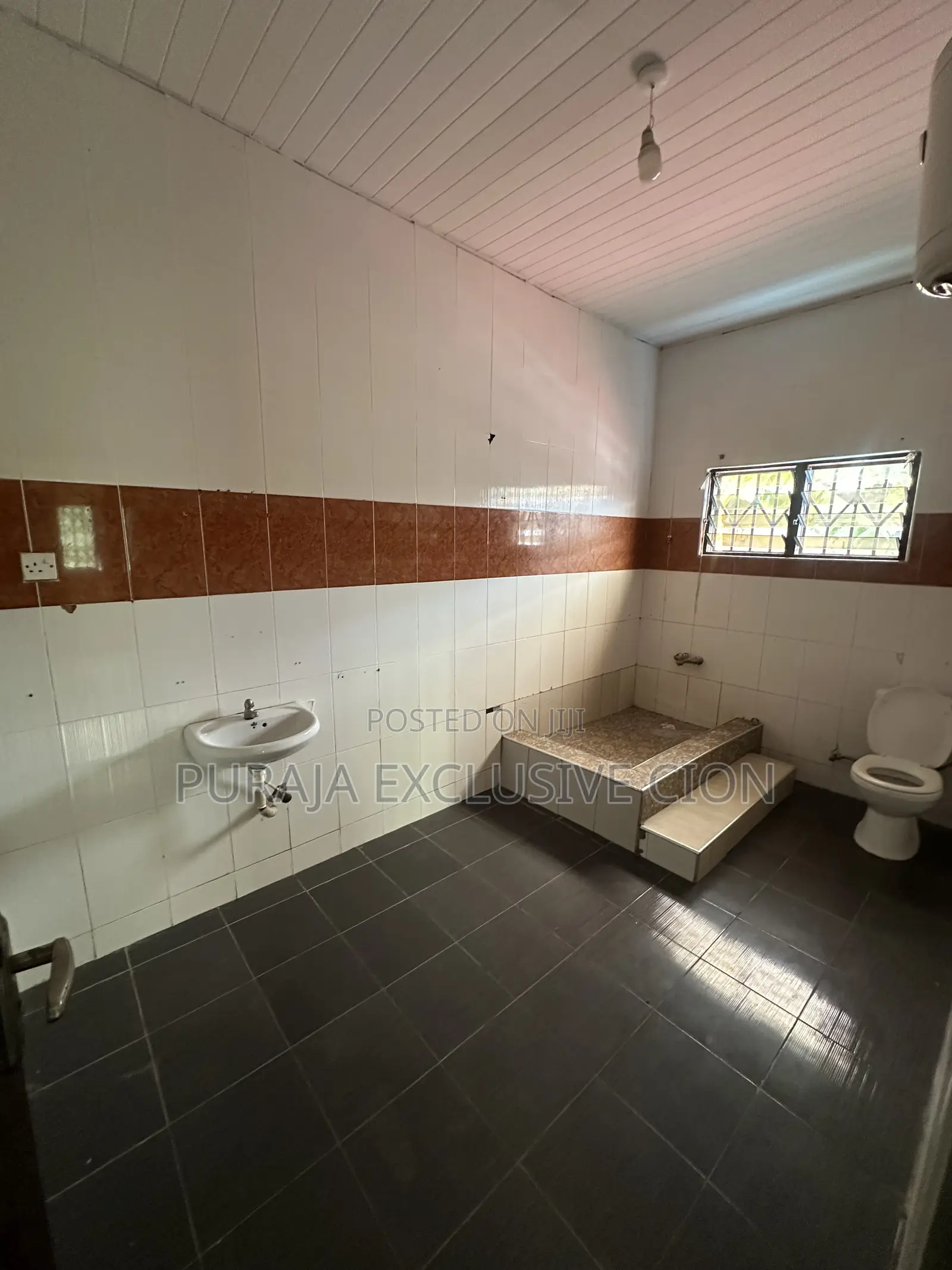 2bdrm Apartment in Weija, Choice, Old Barrier for rent