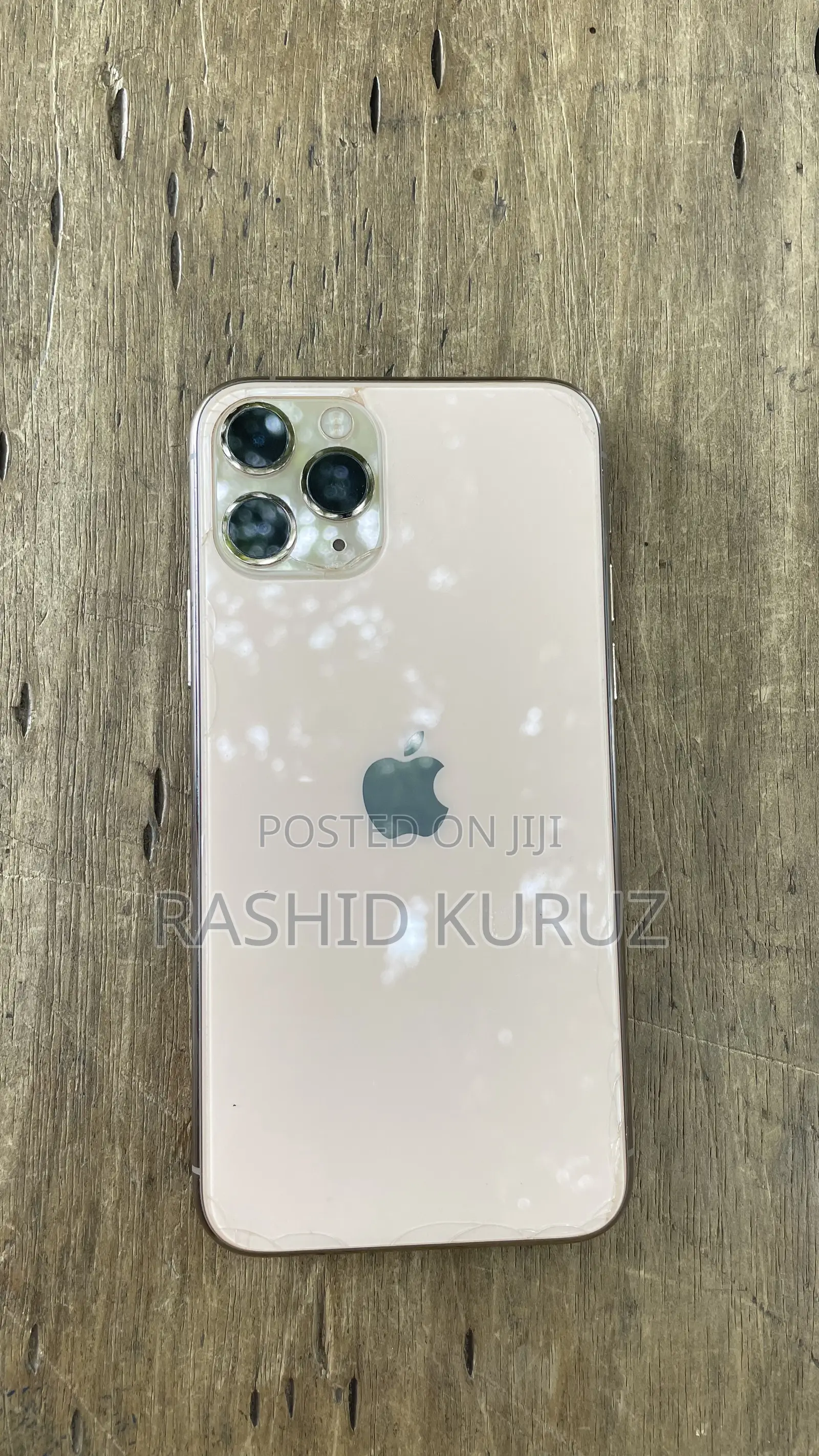 Apple iPhone 11 Pro 64 GB Gold