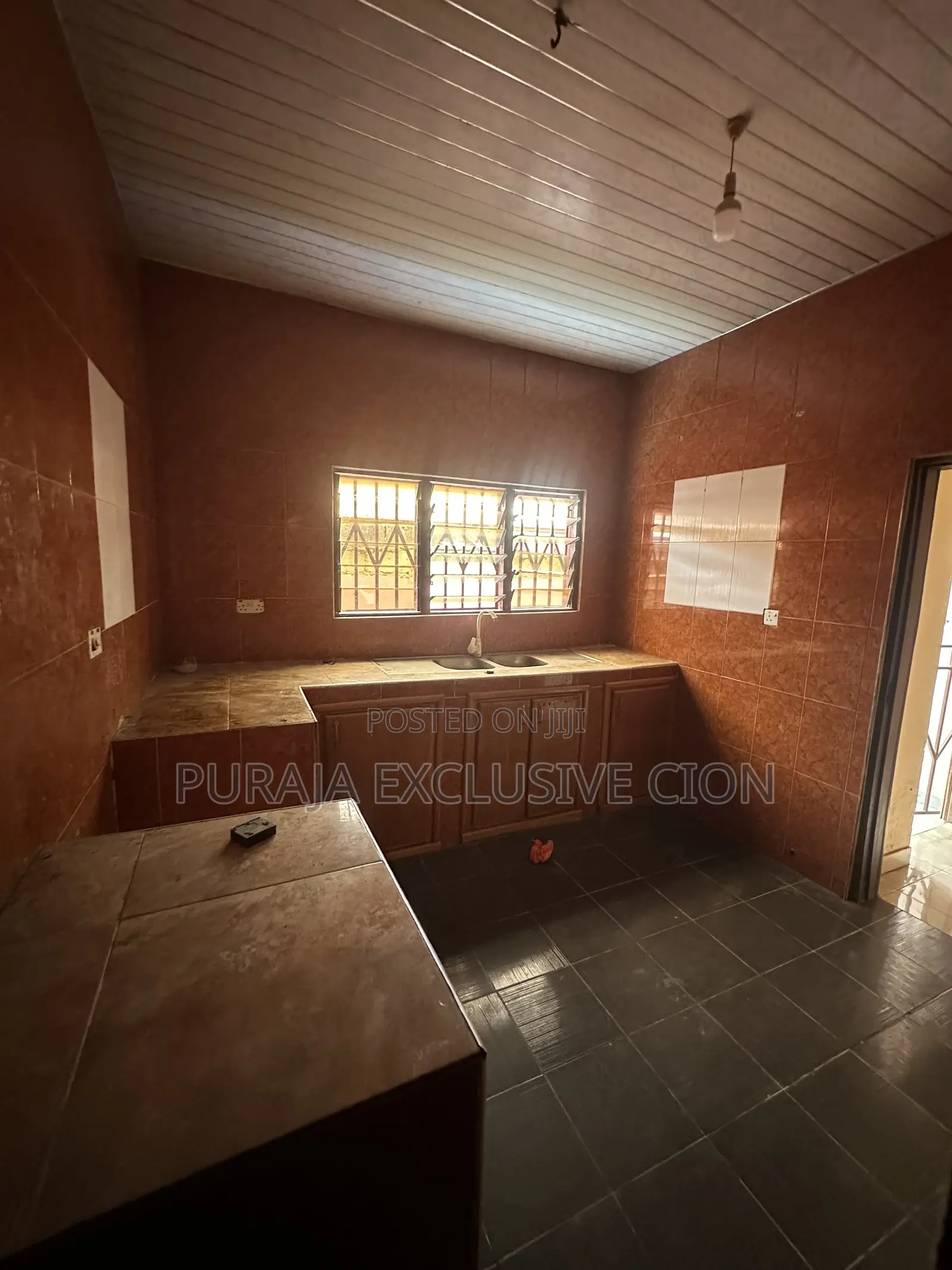 2bdrm Apartment in Weija, Choice, Old Barrier for rent