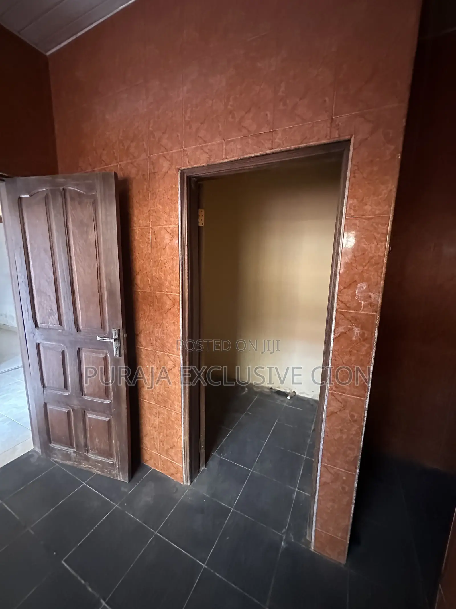 2bdrm Apartment in Weija, Choice, Old Barrier for rent