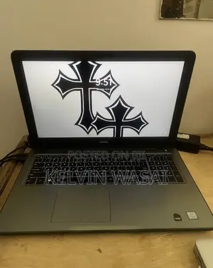 Laptop Dell 16GB Intel Core i7 SSD 512GB