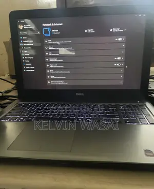 Laptop Dell 16GB Intel Core i7 SSD 512GB