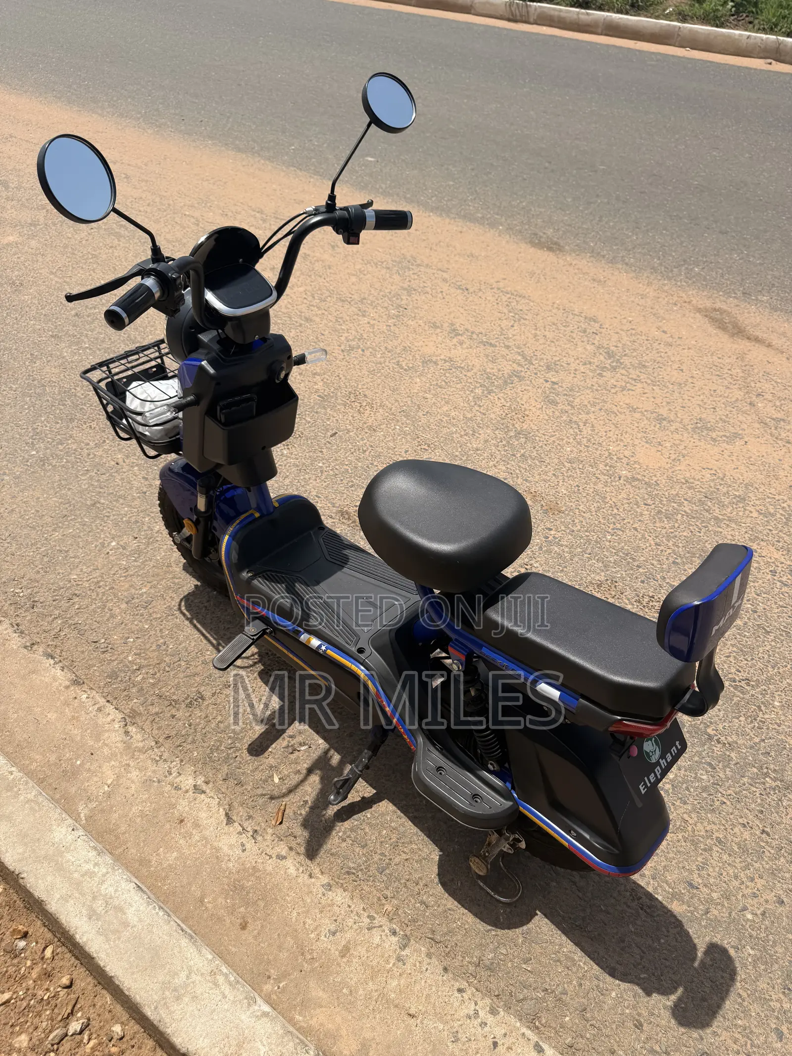 Max-S 2024 Blue