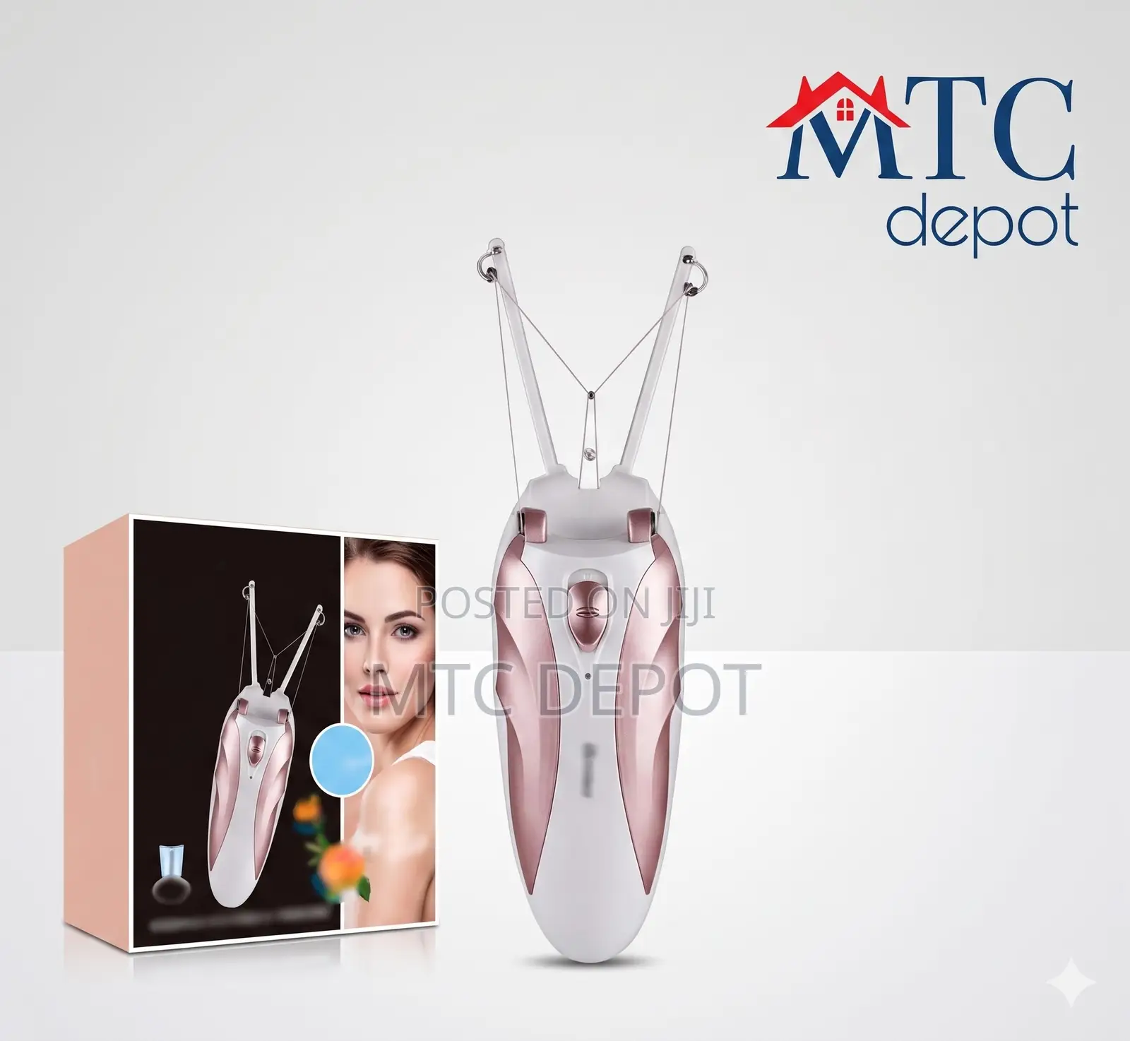 Lady's Shaver