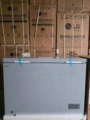 Easily Adjust the Freezer Temperature on Lg 309ltrs Chest Freezer