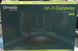Tp Link Wifi Gateway Ac1200 Gigabit VPN Er605w