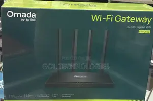 Tp Link Wifi Gateway Ac1200 Gigabit VPN Er605w