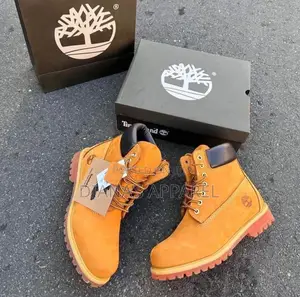 Timberland Premium Water Proof Boot