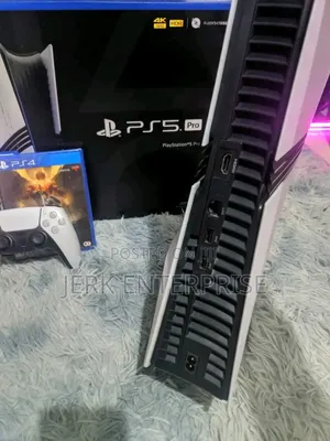 Ps5 Pro With No Fault