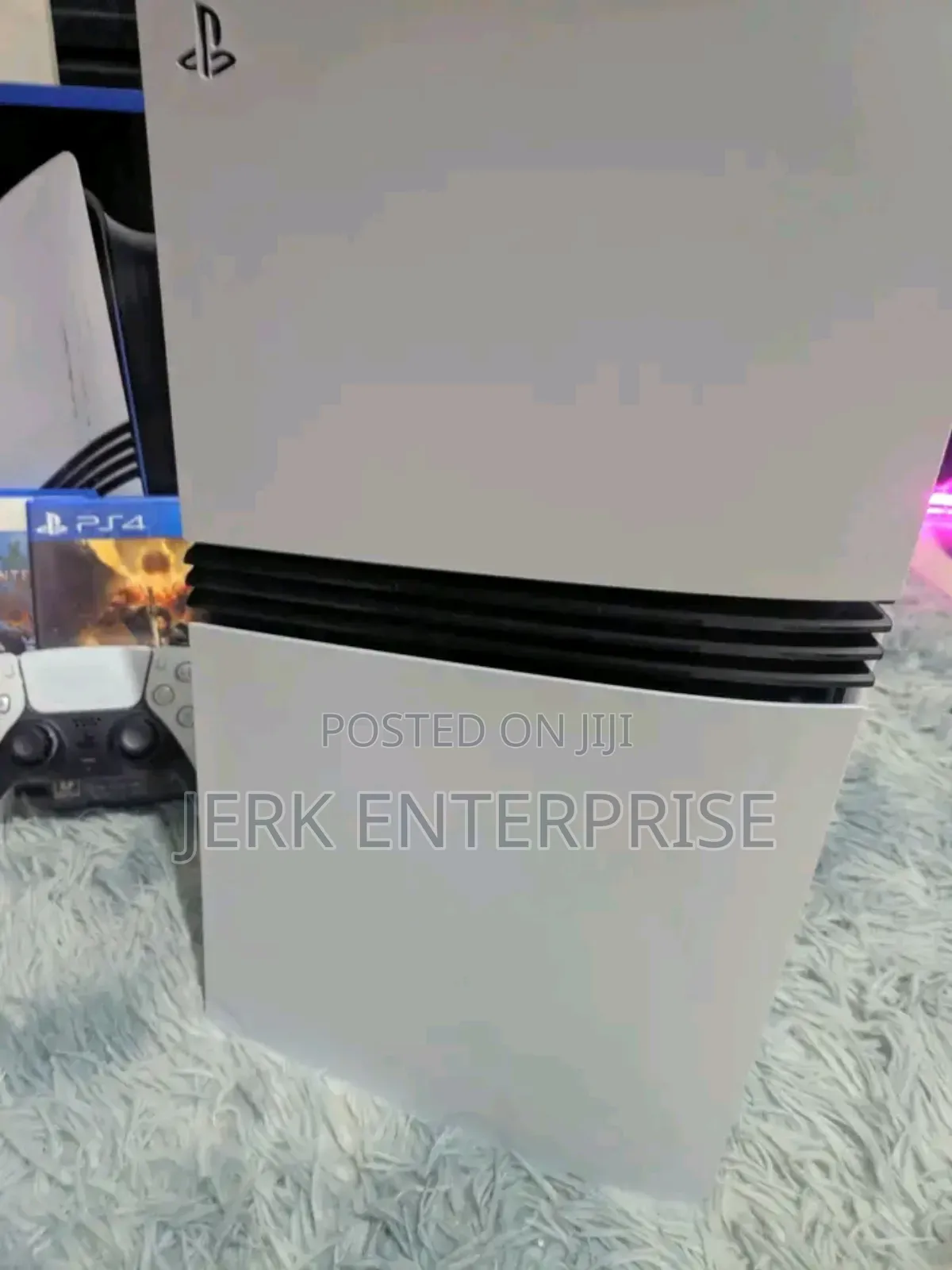 Ps5 Pro With No Fault