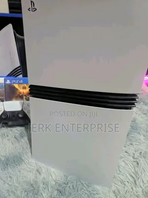 Ps5 Pro With No Fault