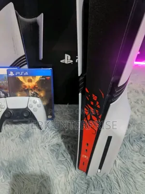 Ps5 Pro With No Fault