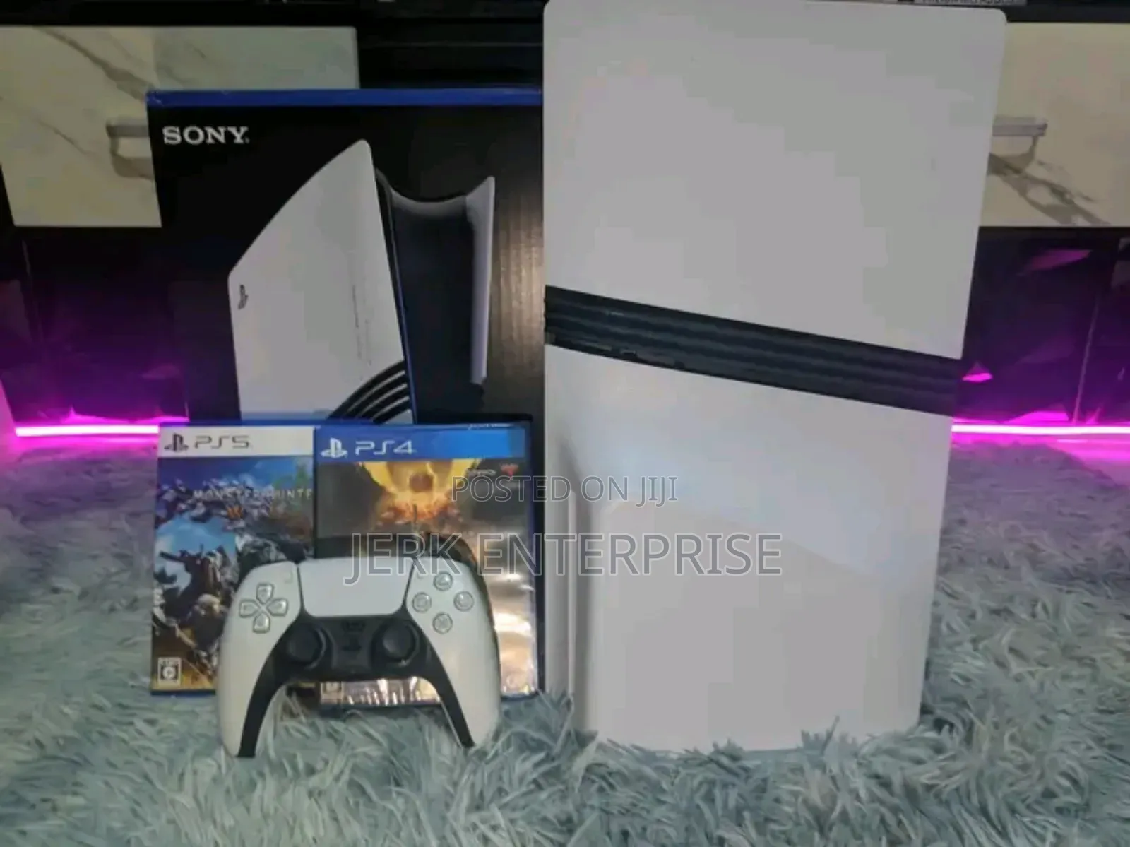 Ps5 Pro With No Fault