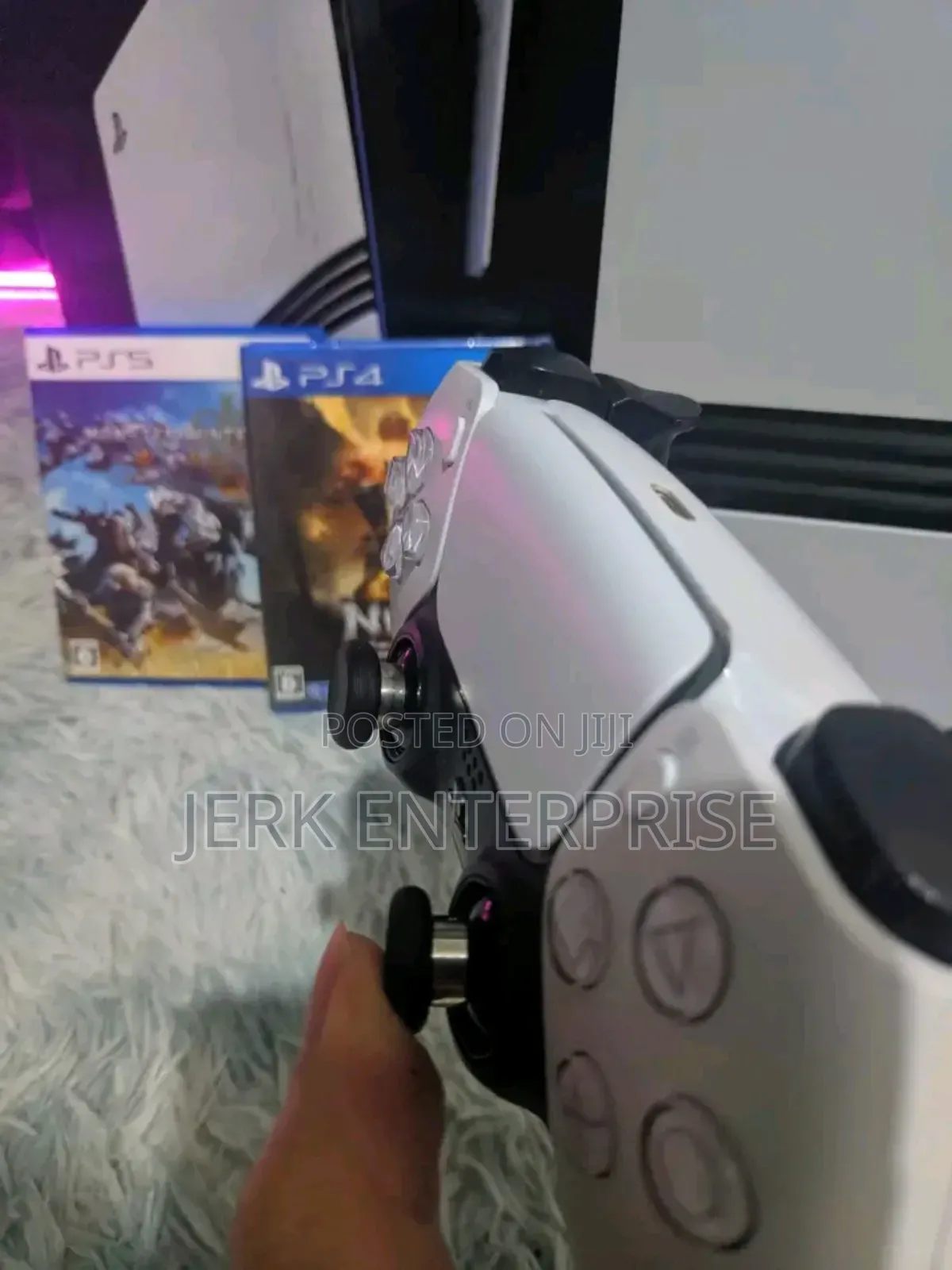 Ps5 Pro With No Fault