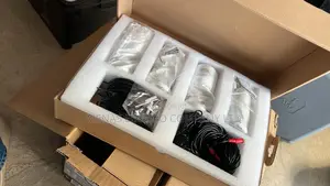 Brand New Wisenet 4-Channel CCTV System