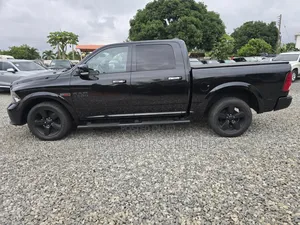 Dodge RAM 2018 Black
