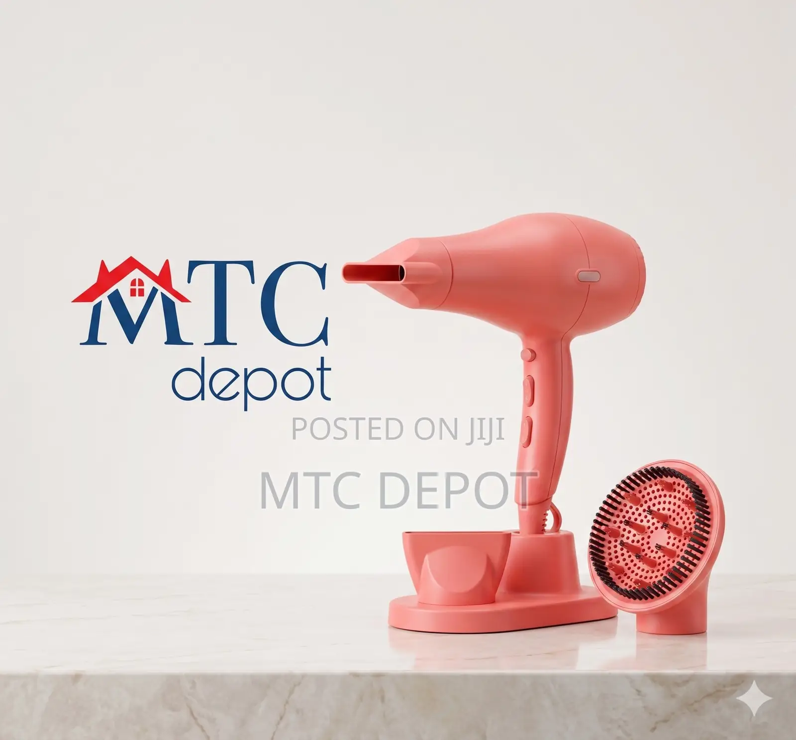 Hair Dryer