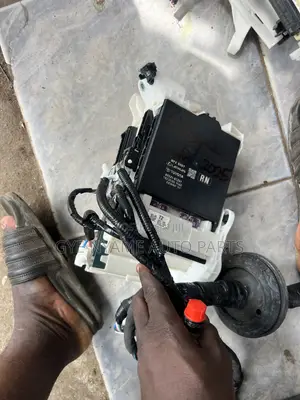 Toyota Highlander Grand 2023:2026 Hybrid Dashboard Fuse