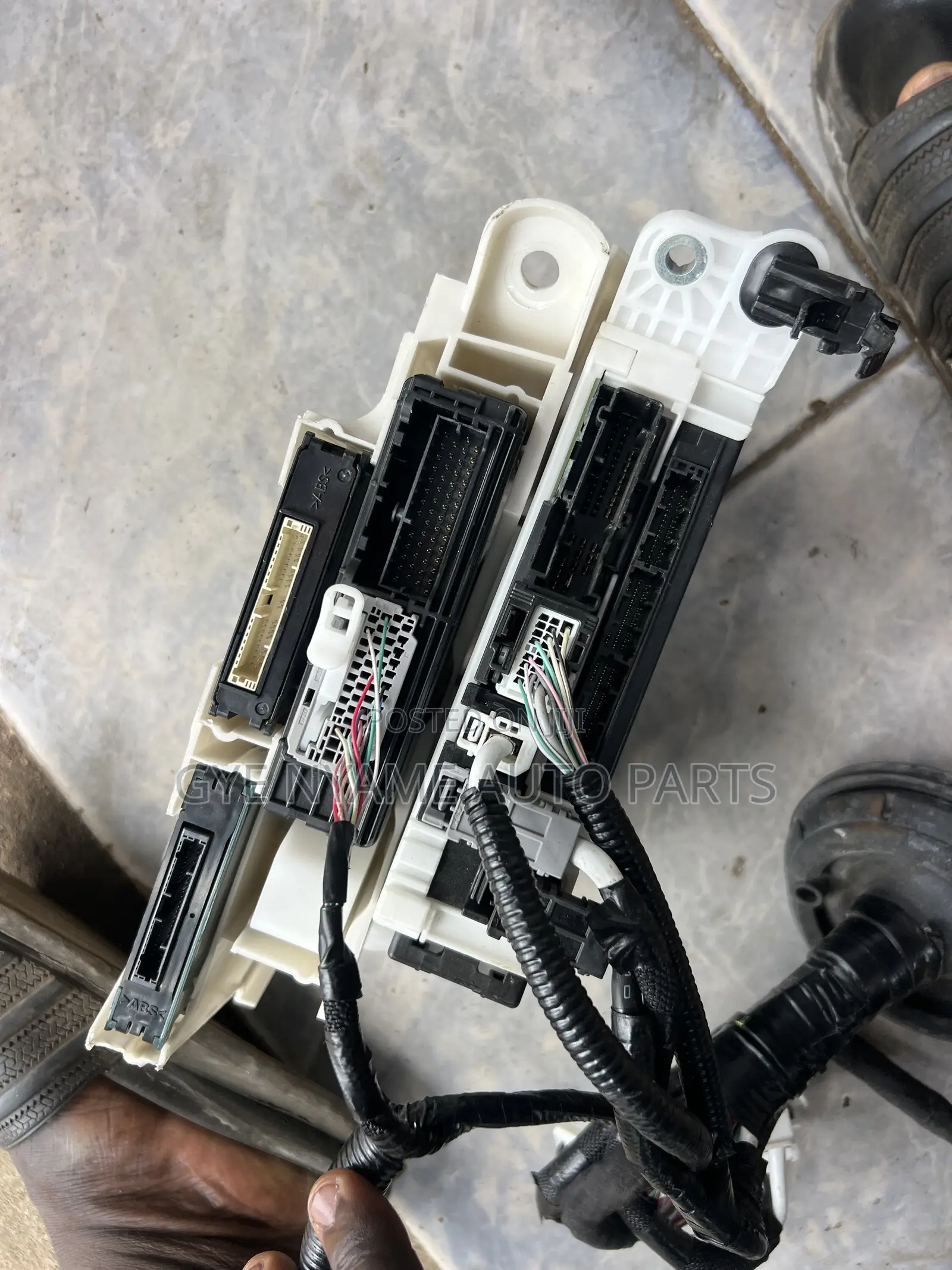 Toyota Highlander Grand 2023:2026 Hybrid Dashboard Fuse