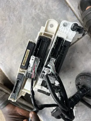 Toyota Highlander Grand 2023:2026 Hybrid Dashboard Fuse