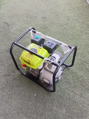 Rugged Honda Water Transfer Pump