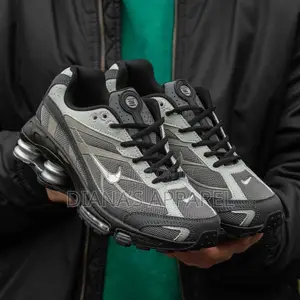Nike Shox in Different Varieties