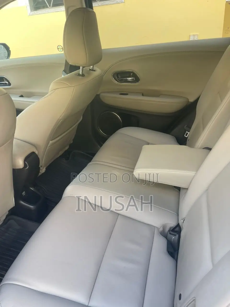 Honda HR-V 4dr SUV (1.5L 4cyl CVT) 2016 Blue