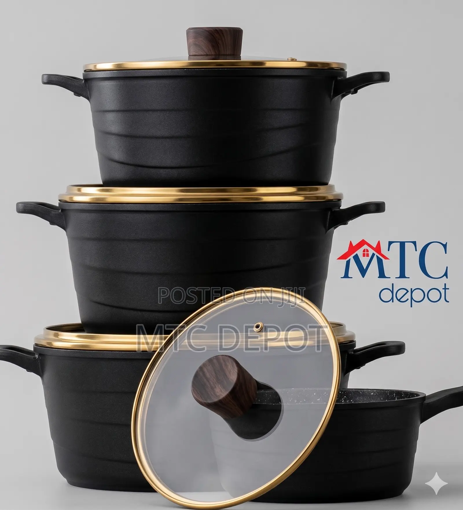 Casserole Set