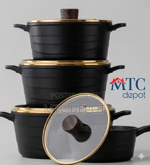 Casserole Set