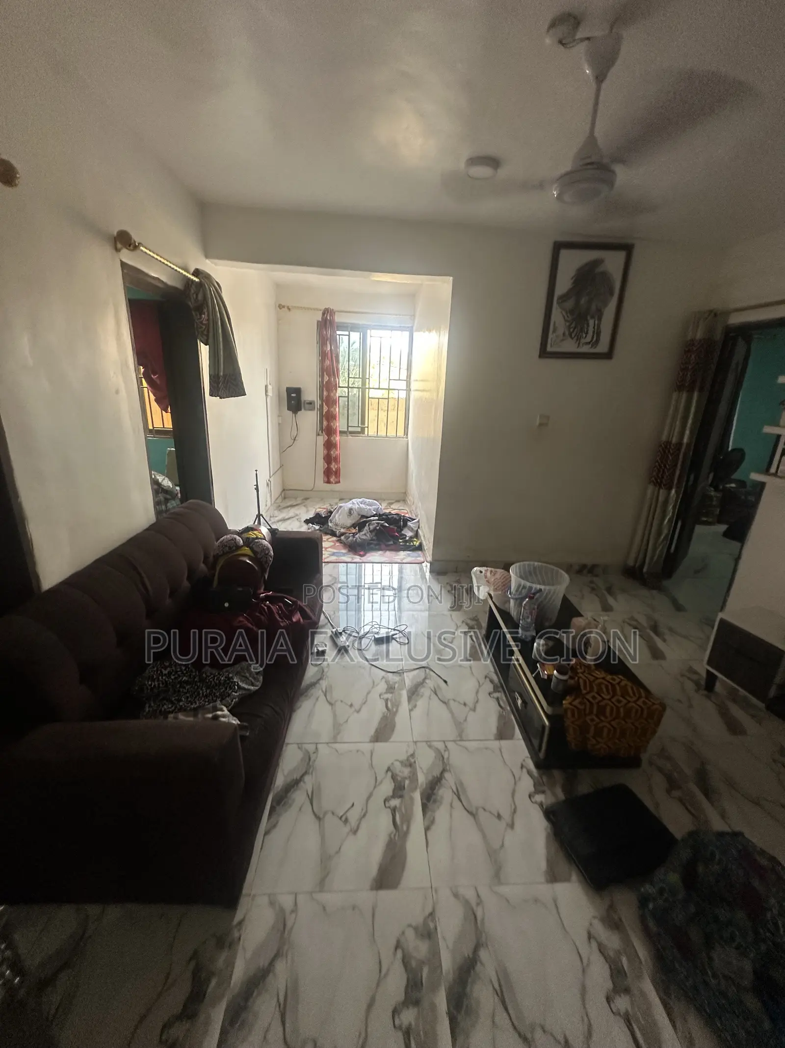 2bdrm Apartment in Weija, Choice, Old Barrier for rent