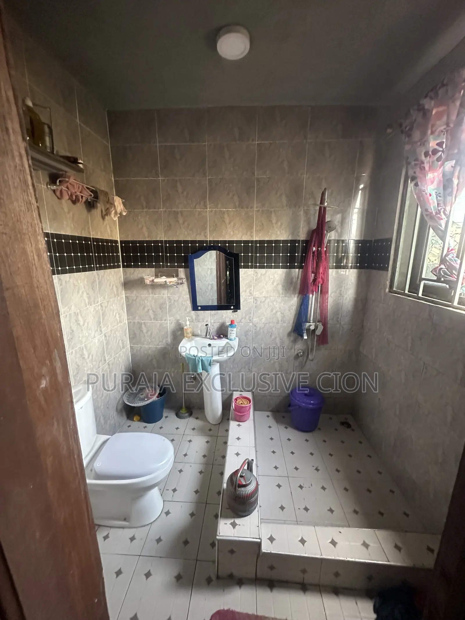2bdrm Apartment in Weija, Choice, Old Barrier for rent