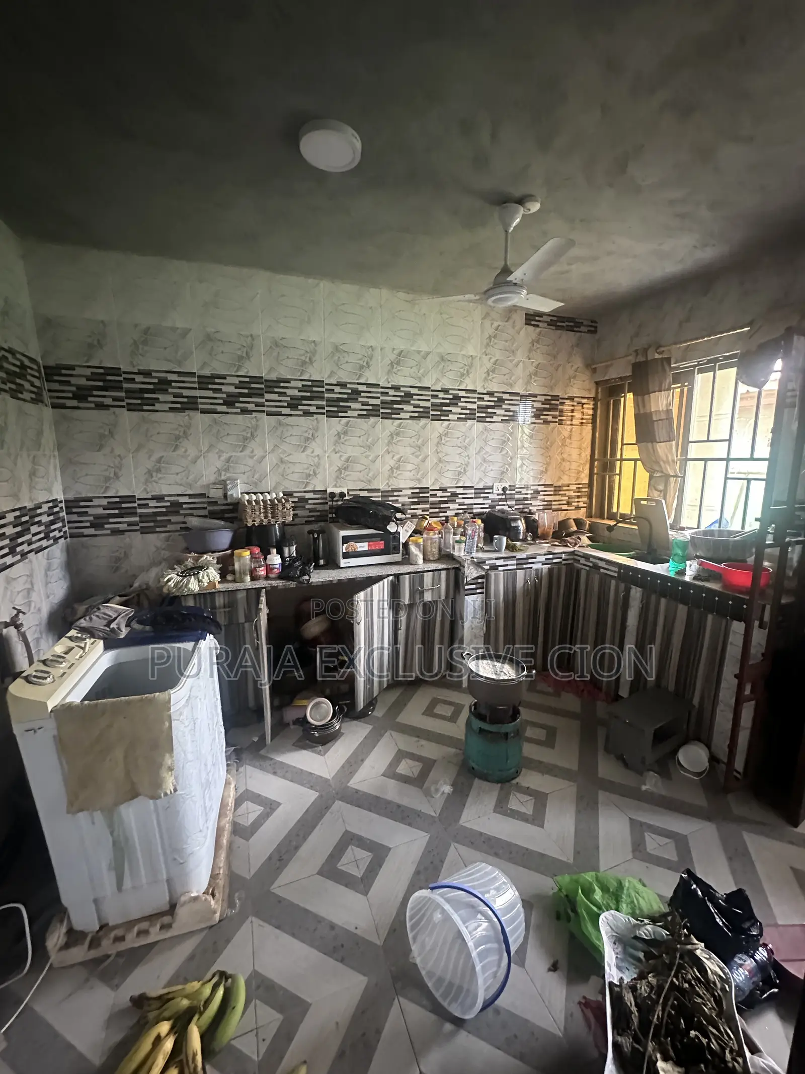 2bdrm Apartment in Weija, Choice, Old Barrier for rent