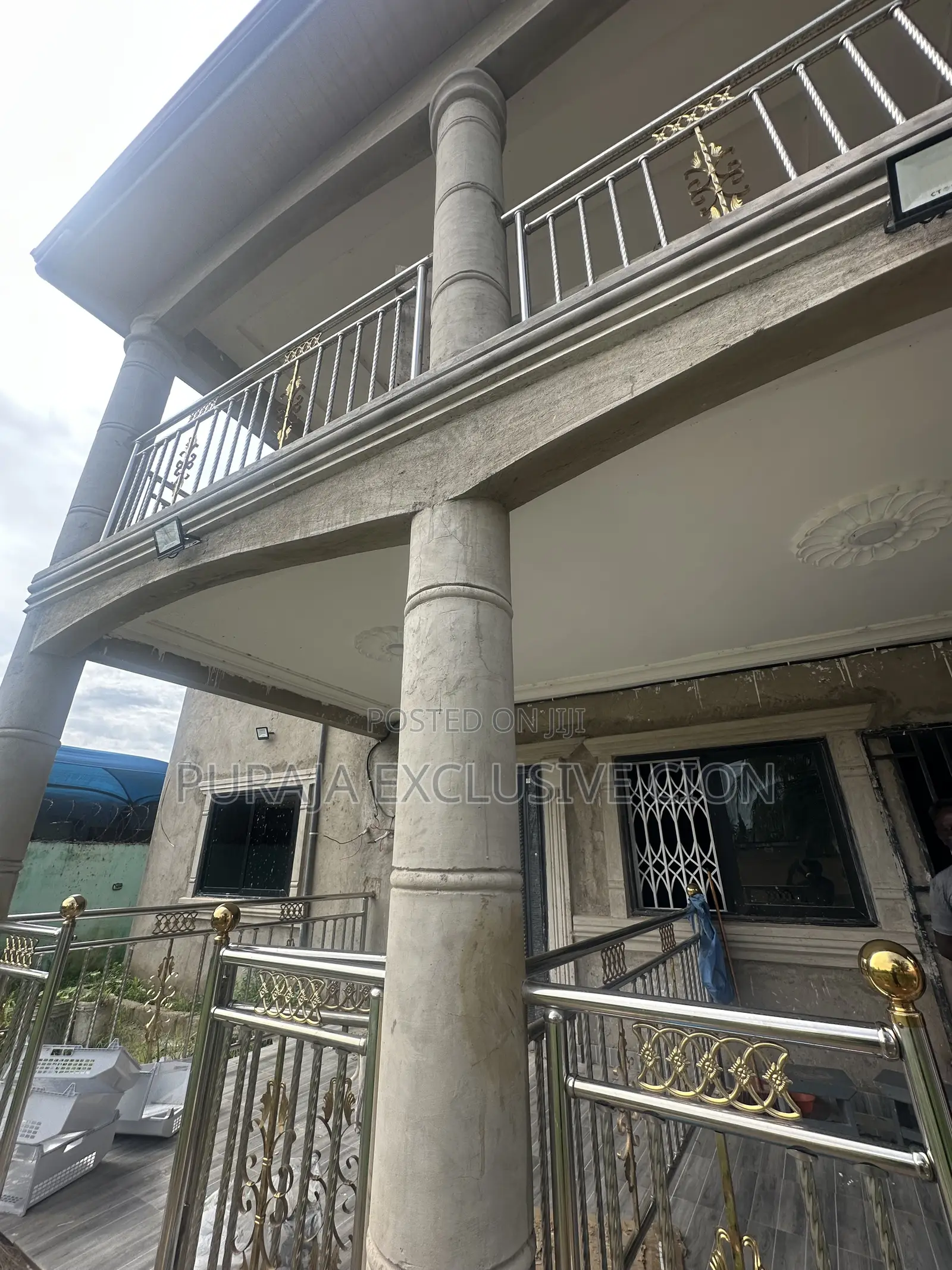 2bdrm Apartment in Weija, Choice, Old Barrier for rent