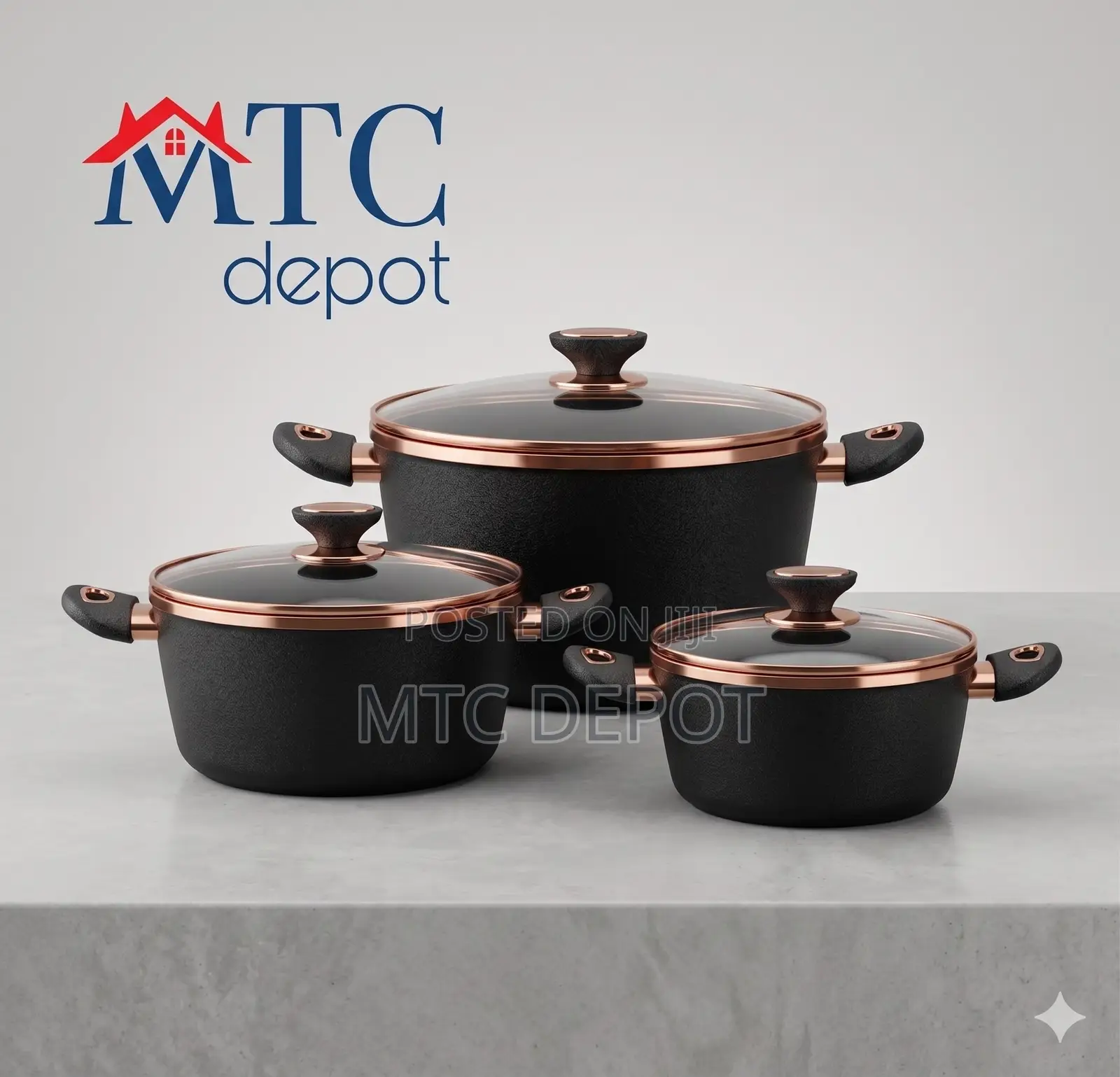 Multi-cookware Set