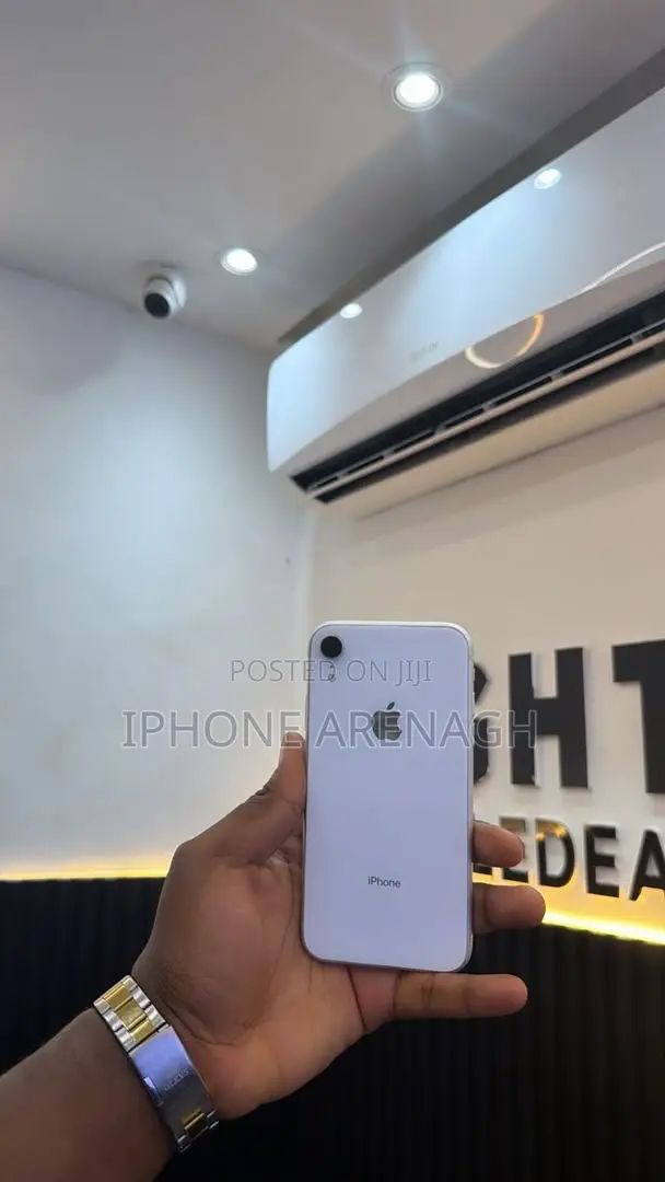 Apple iPhone XR 128 GB White