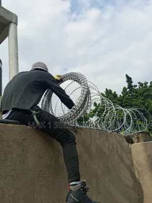 Remote Gate Opener, CCTV Camera, Electric Fence Installation
