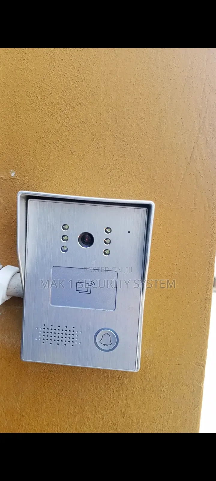 Remote Gate Opener, CCTV Camera, Electric Fence Installation
