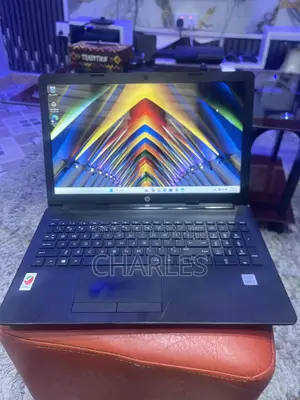 Laptop HP 15 4GB Intel Core i3 SSD 256GB