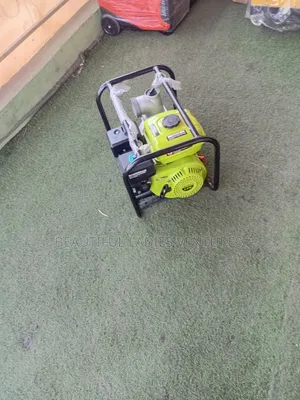 Powerful Suction Honda Pump