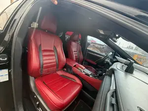 Lexus RX 2021 Black