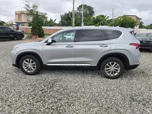 Hyundai Santa Fe 2020 Silver