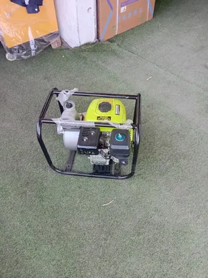 Long-Lasting Honda Petrol Water Pump