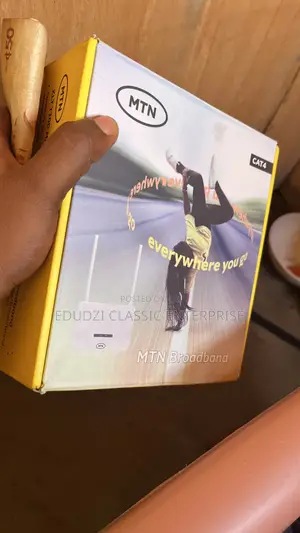 MTN Broadband Universal Router 29