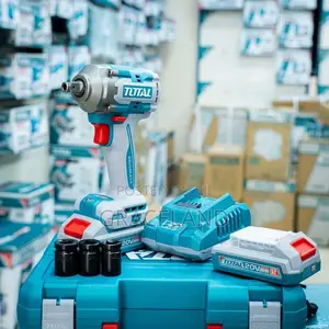 This Is Original Total Tiwli2001 Li-Ion Cordless Impact Wrench