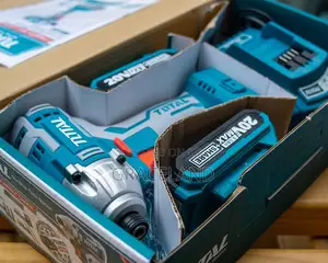 This Is Original Total Tiwli2001 Li-Ion Cordless Impact Wrench