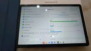 New Samsung Galaxy Tab A11+ 256 GB Gray